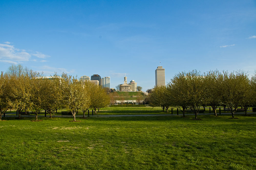 Nashville's Outdoor Parks