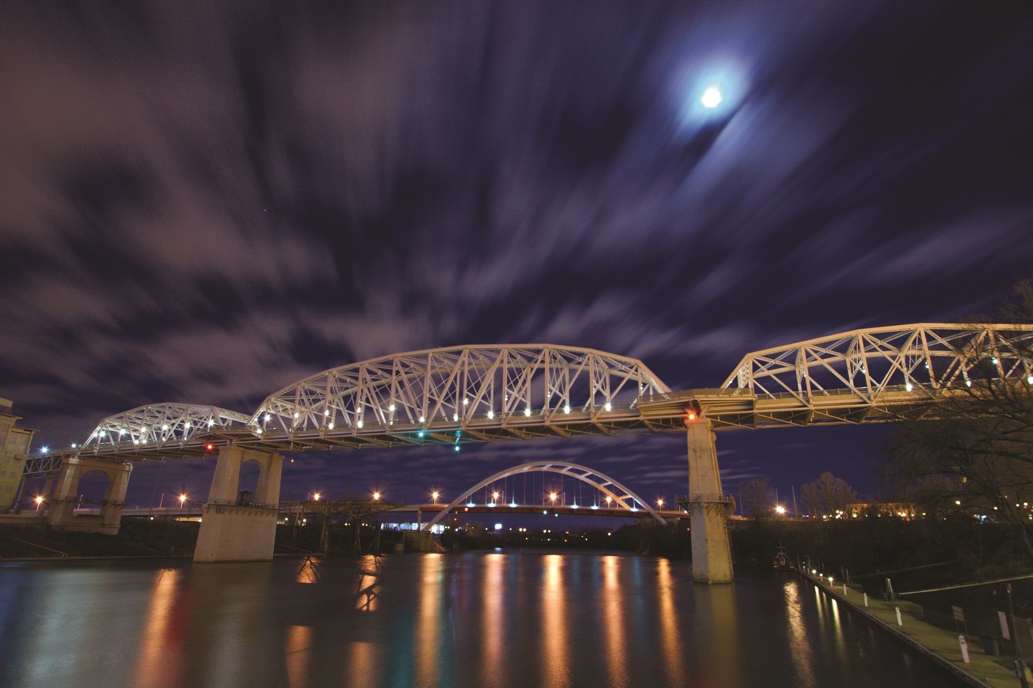John Seigenthaler Bridge