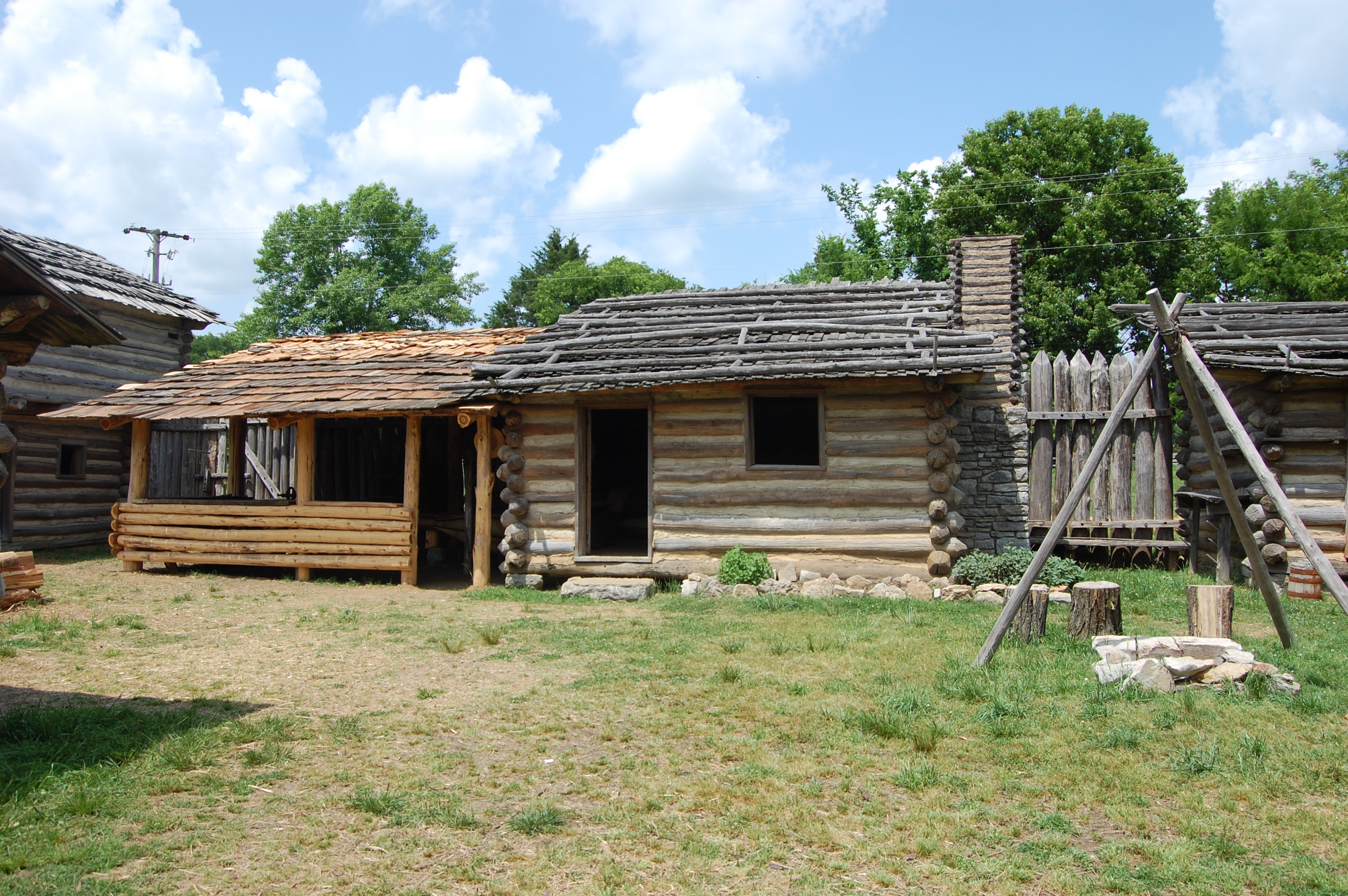 historic manskers station