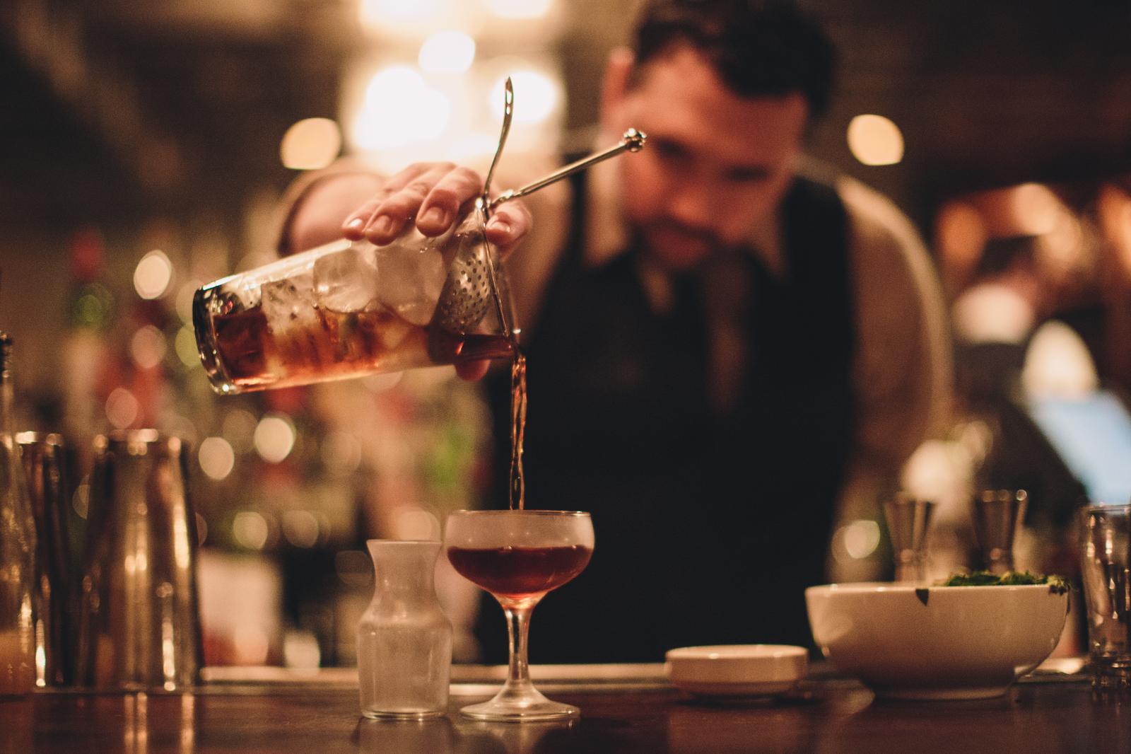 Patterson House Cocktail
