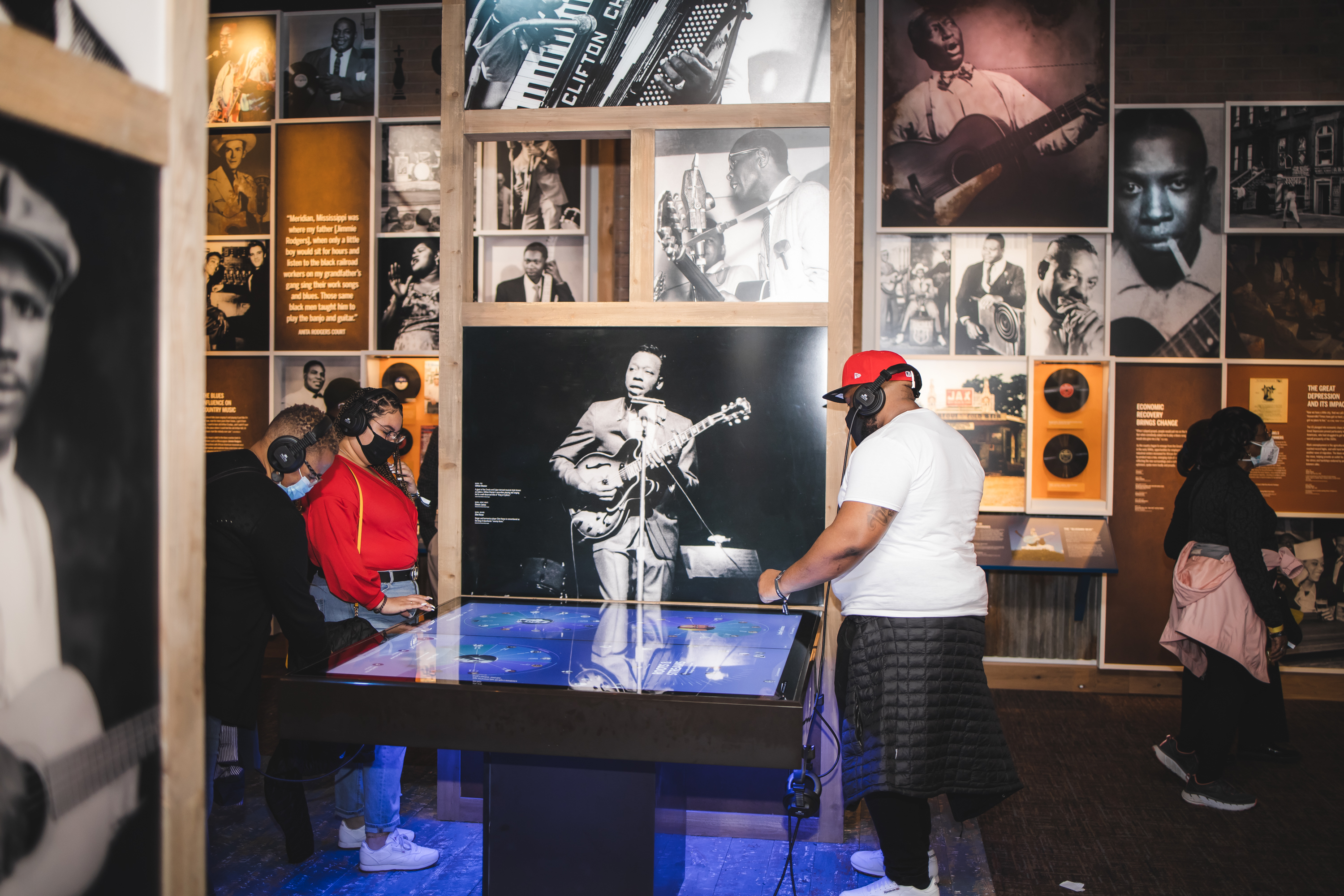 National Museum of African American Music