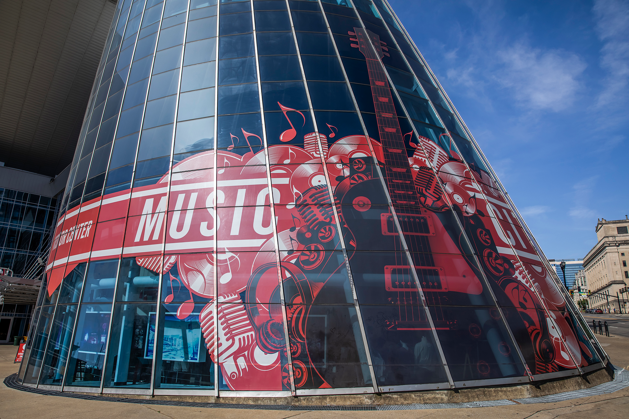Nashville Visitor Center