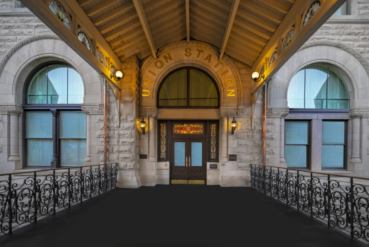 The Union Station Nashville Yards