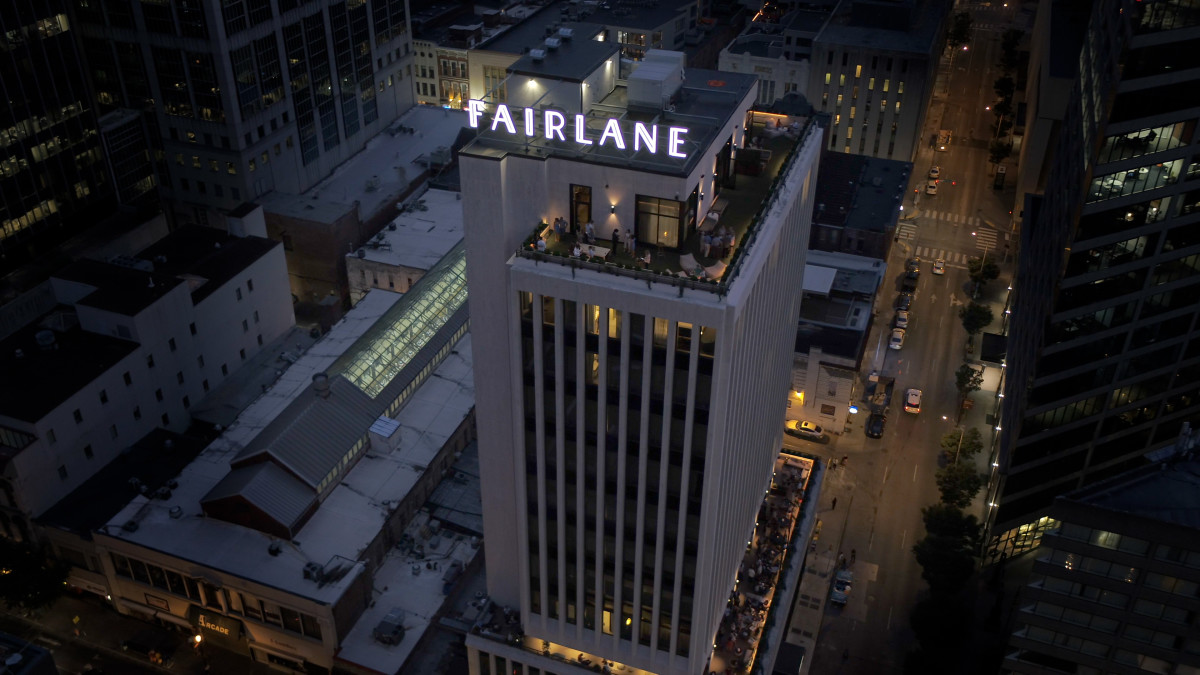 Fairlane Hotel Fairlane Hotel