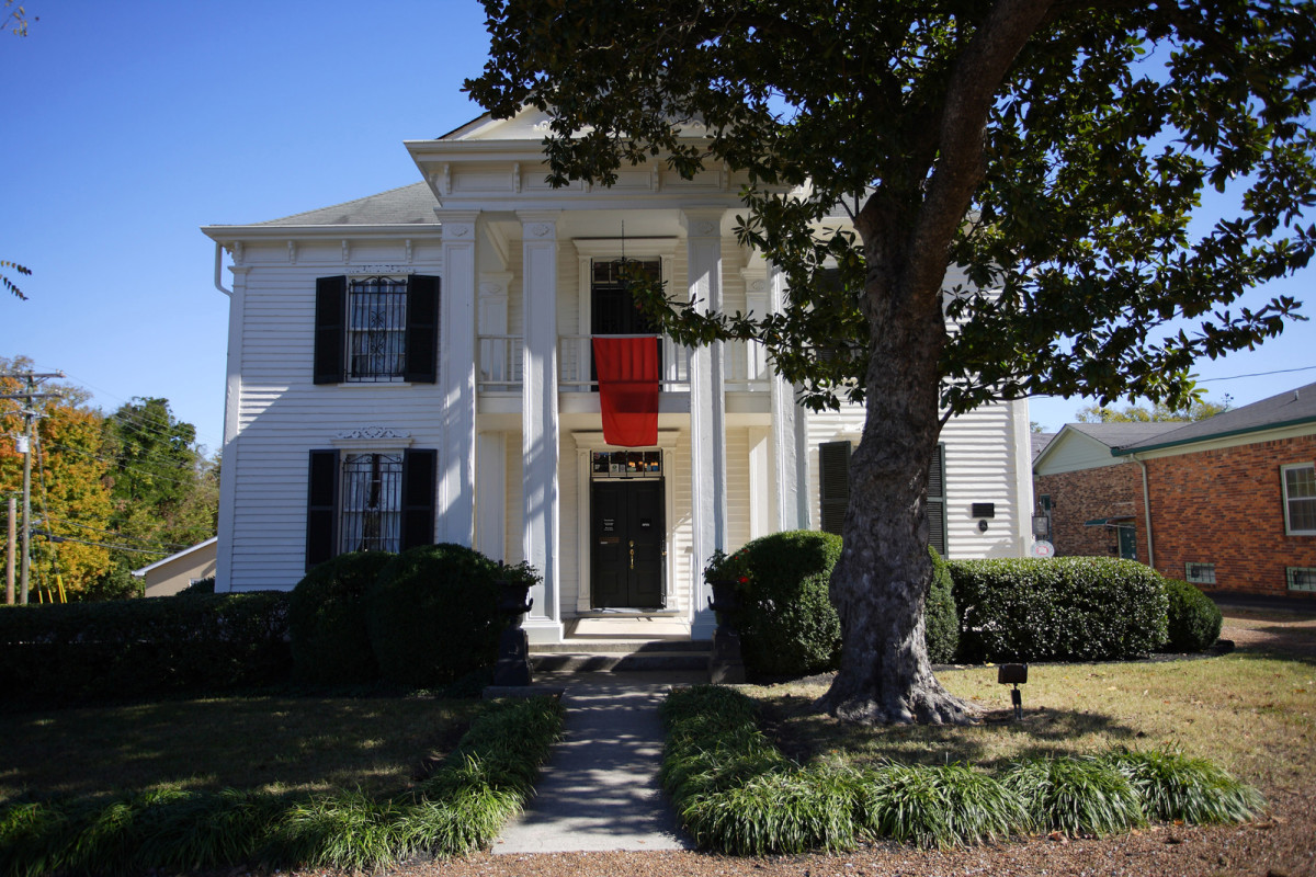 Lotz House Civil War Museum