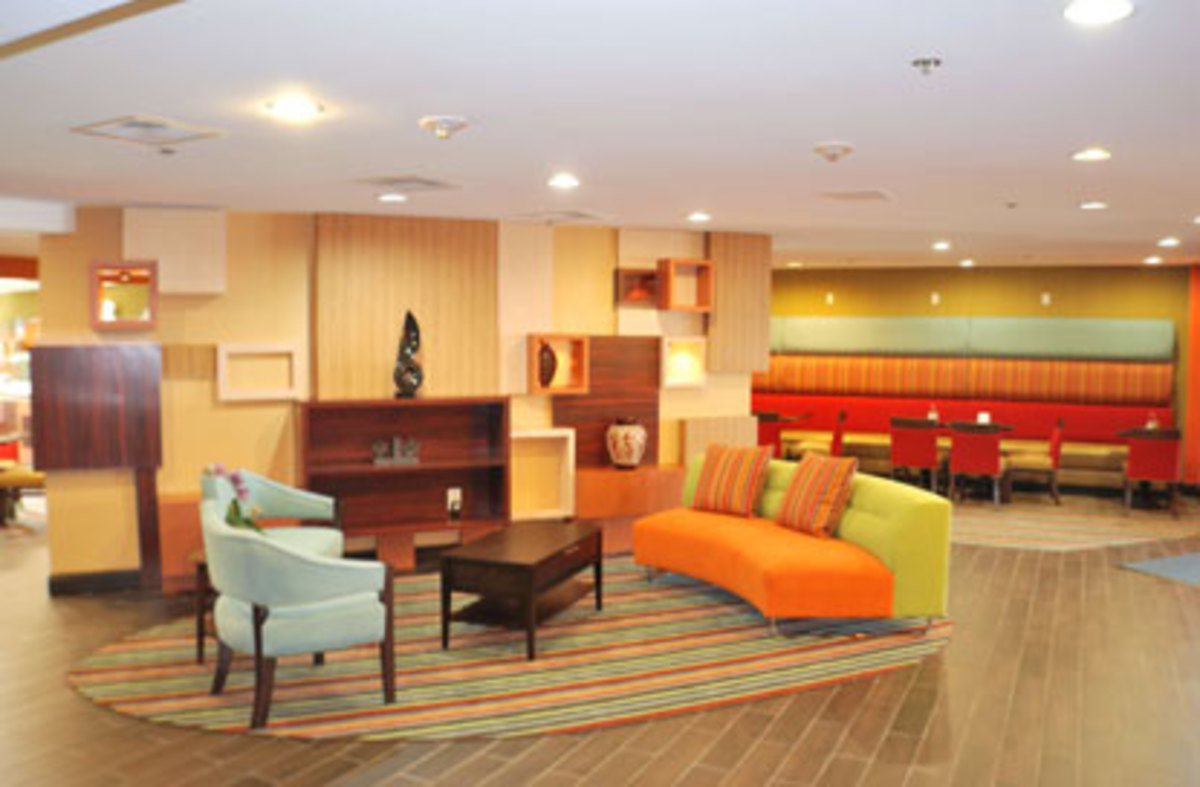 Holiday Inn Express Nashville W I40/Whitebridge Road