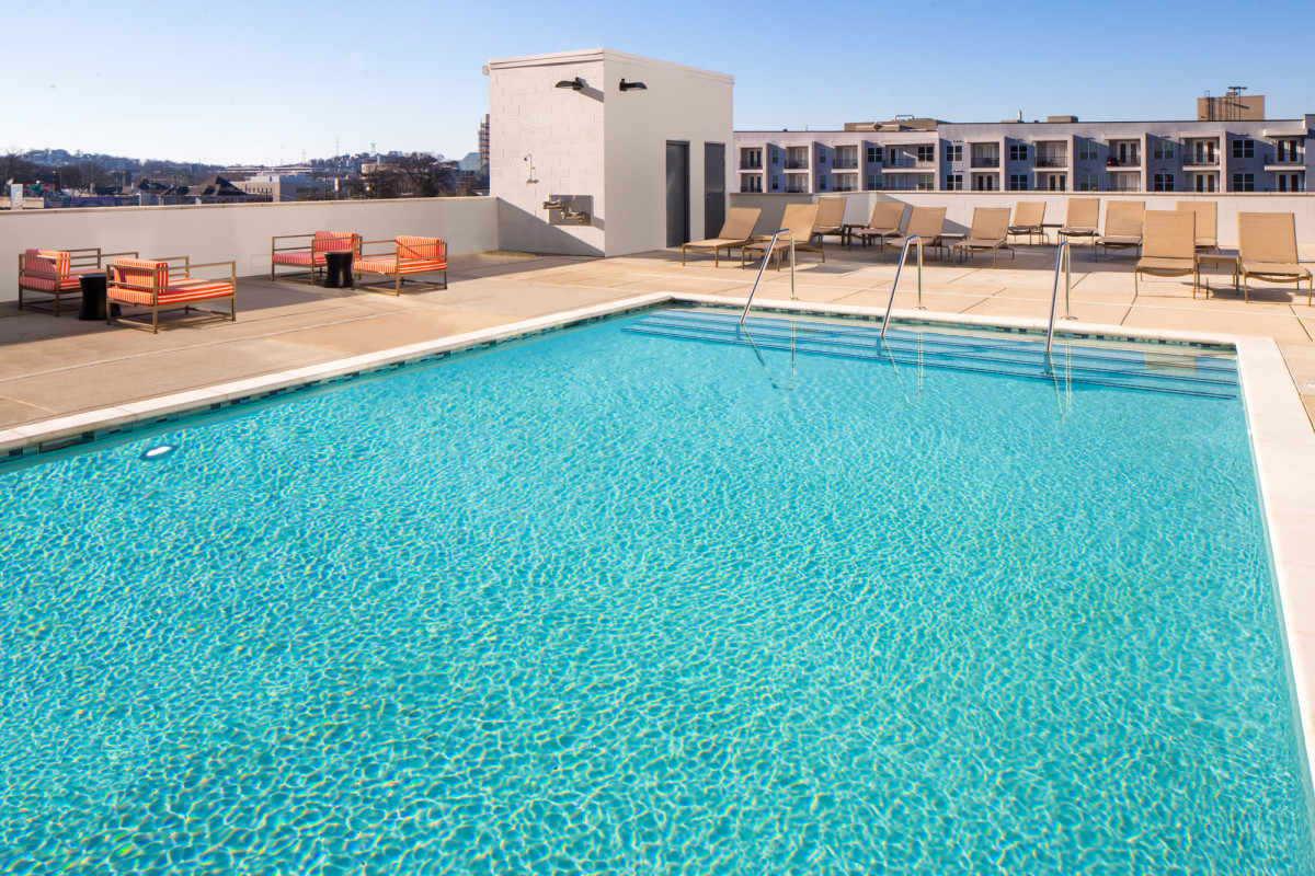 Hyatt House Nashville at Vanderbilt