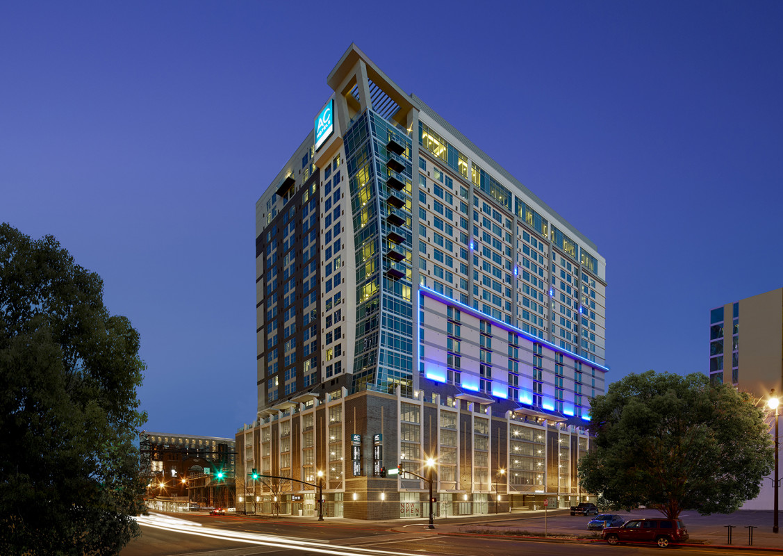 AC Hotel by Marriott Nashville Downtown AC Hotel by Marriott Nashville Downtown