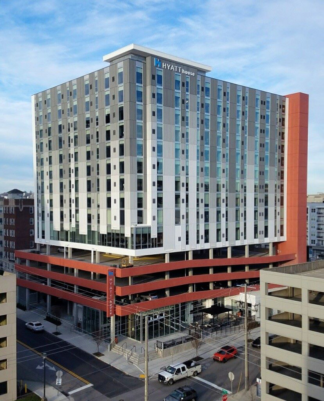 Hyatt House Nashville at Vanderbilt