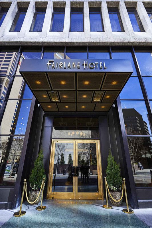Fairlane Hotel Fairlane Hotel