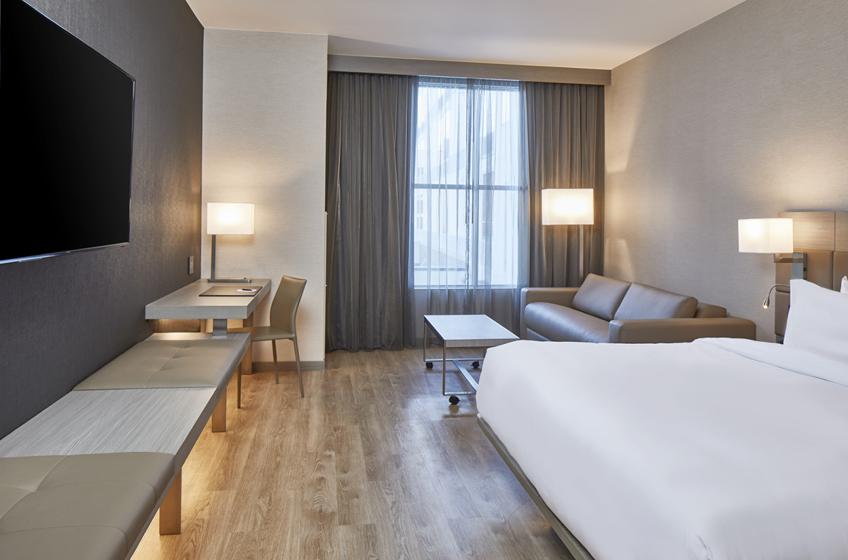 AC Hotel by Marriott Nashville Downtown AC Hotel by Marriott Nashville Downtown