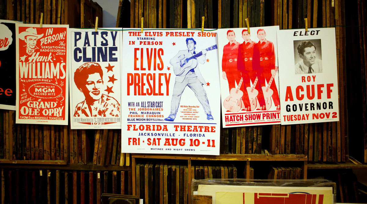 Hatch Show Print