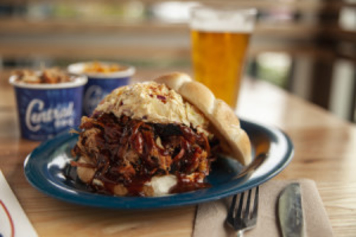 Central BBQ