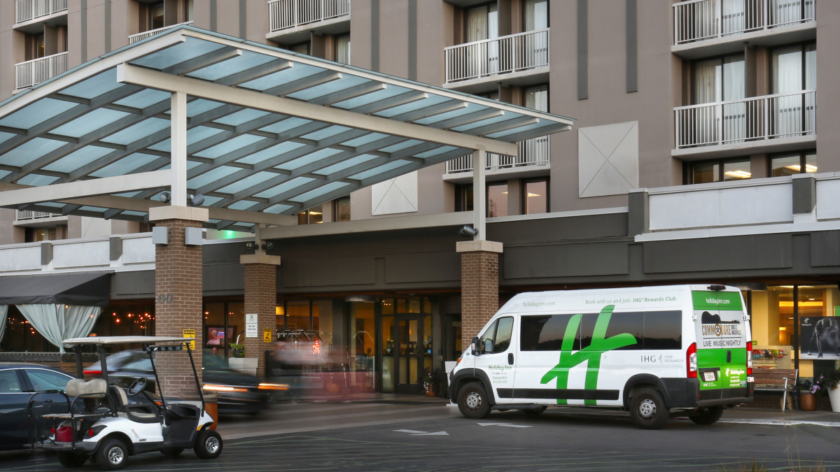 Holiday Inn Nashville Downtown - Vanderbilt