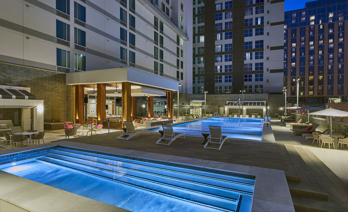 AC Hotel by Marriott Nashville Downtown AC Hotel by Marriott Nashville Downtown