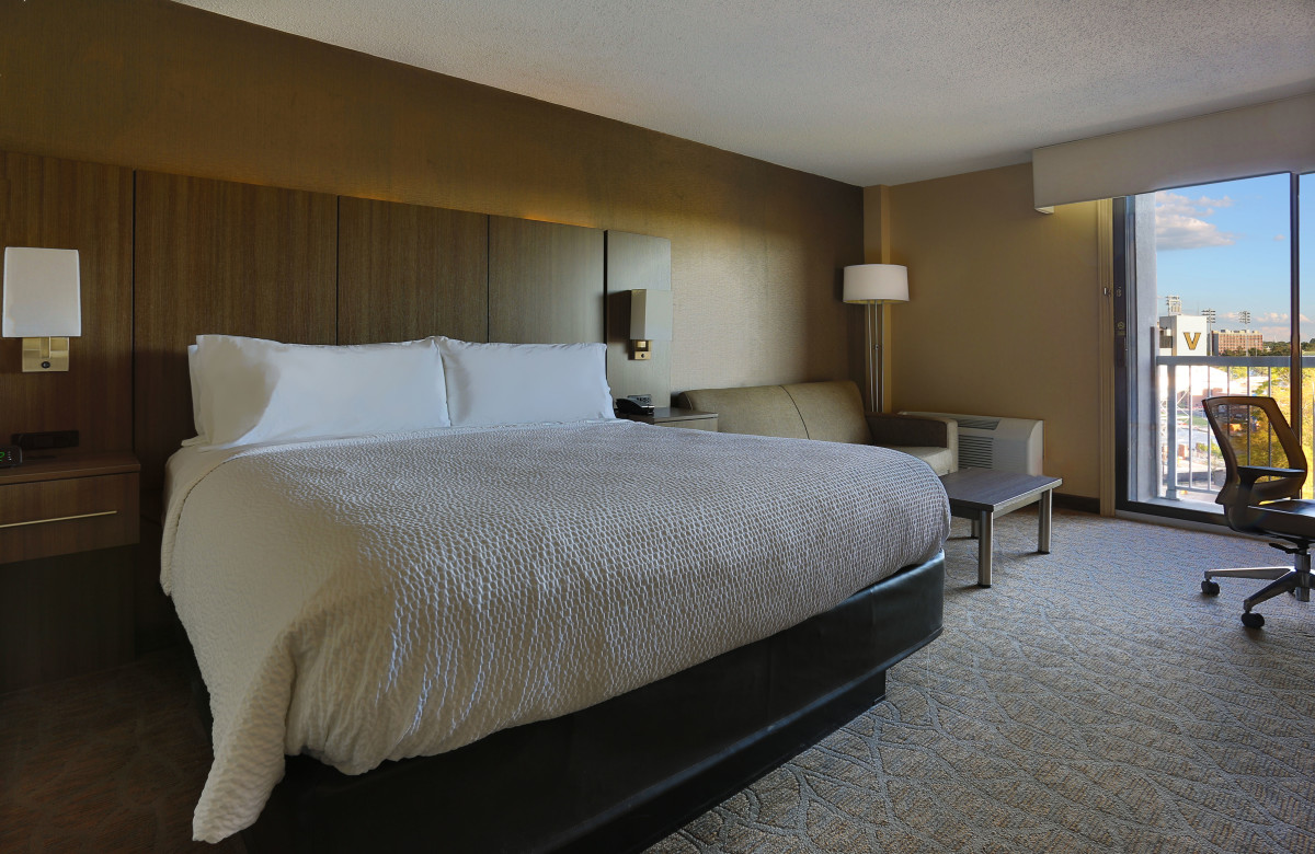 Holiday Inn Nashville Downtown - Vanderbilt