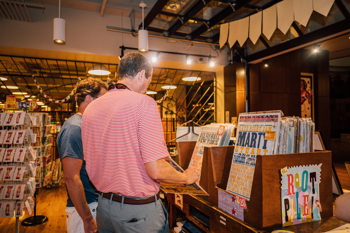 Hatch Show Print