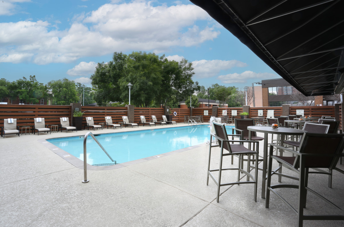 Holiday Inn Nashville Downtown - Vanderbilt