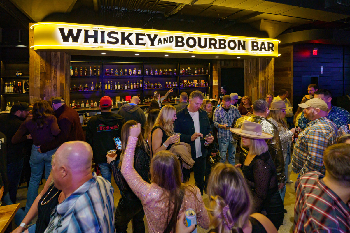 Whiskey River Saloon
