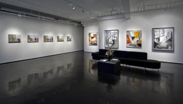 Tinney Contemporary Art Gallery
