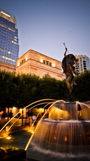Schermerhorn Symphony Center